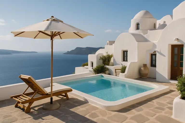 Hoe vind ik het perfecte vakantiehuis in Griekenland?