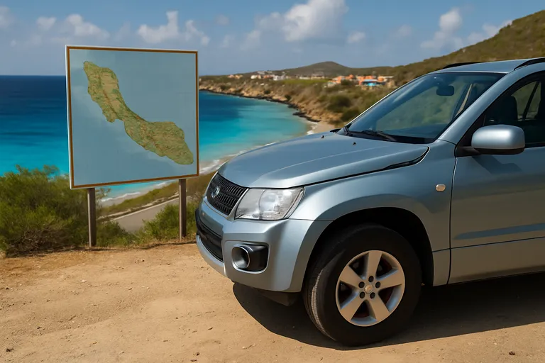 Huurauto op Curaçao: waar moet je op letten? Huurauto op Curaçao: waar moet je op letten?